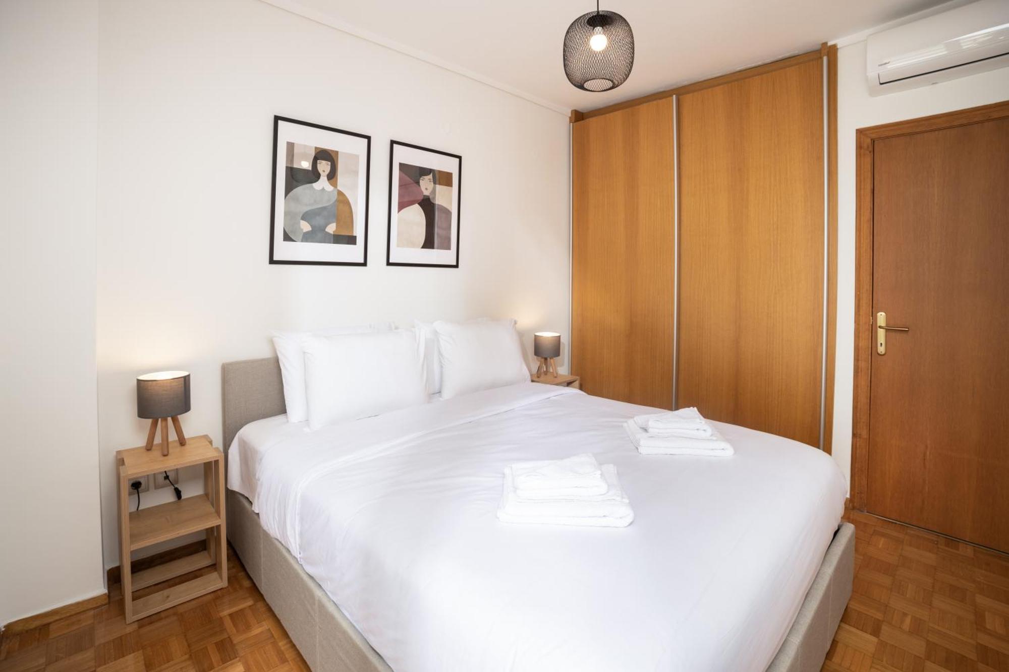Champagne Sea View Apartment By Binobi! Thessaloníki Exteriör bild