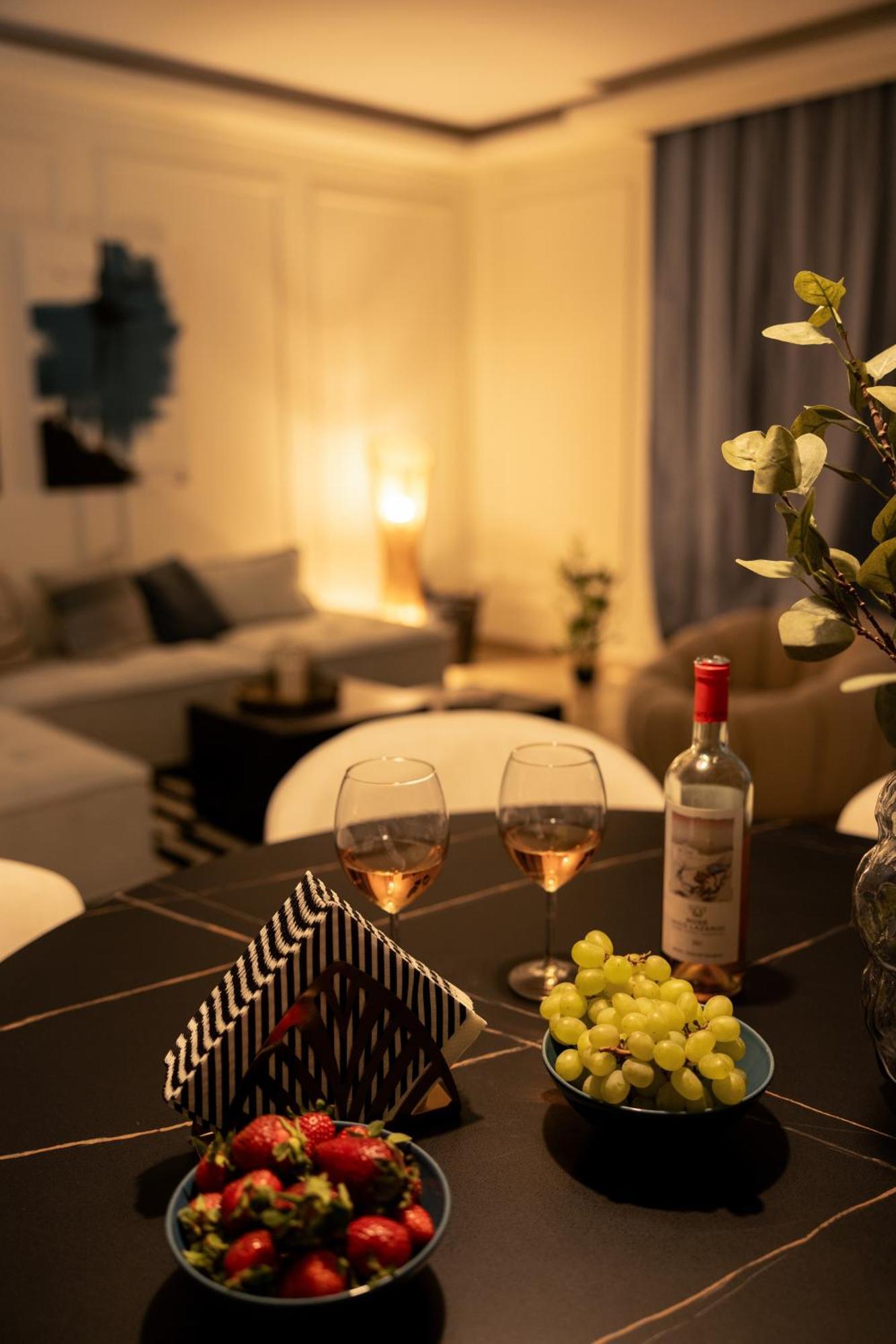 Champagne Sea View Apartment By Binobi! Thessaloníki Exteriör bild
