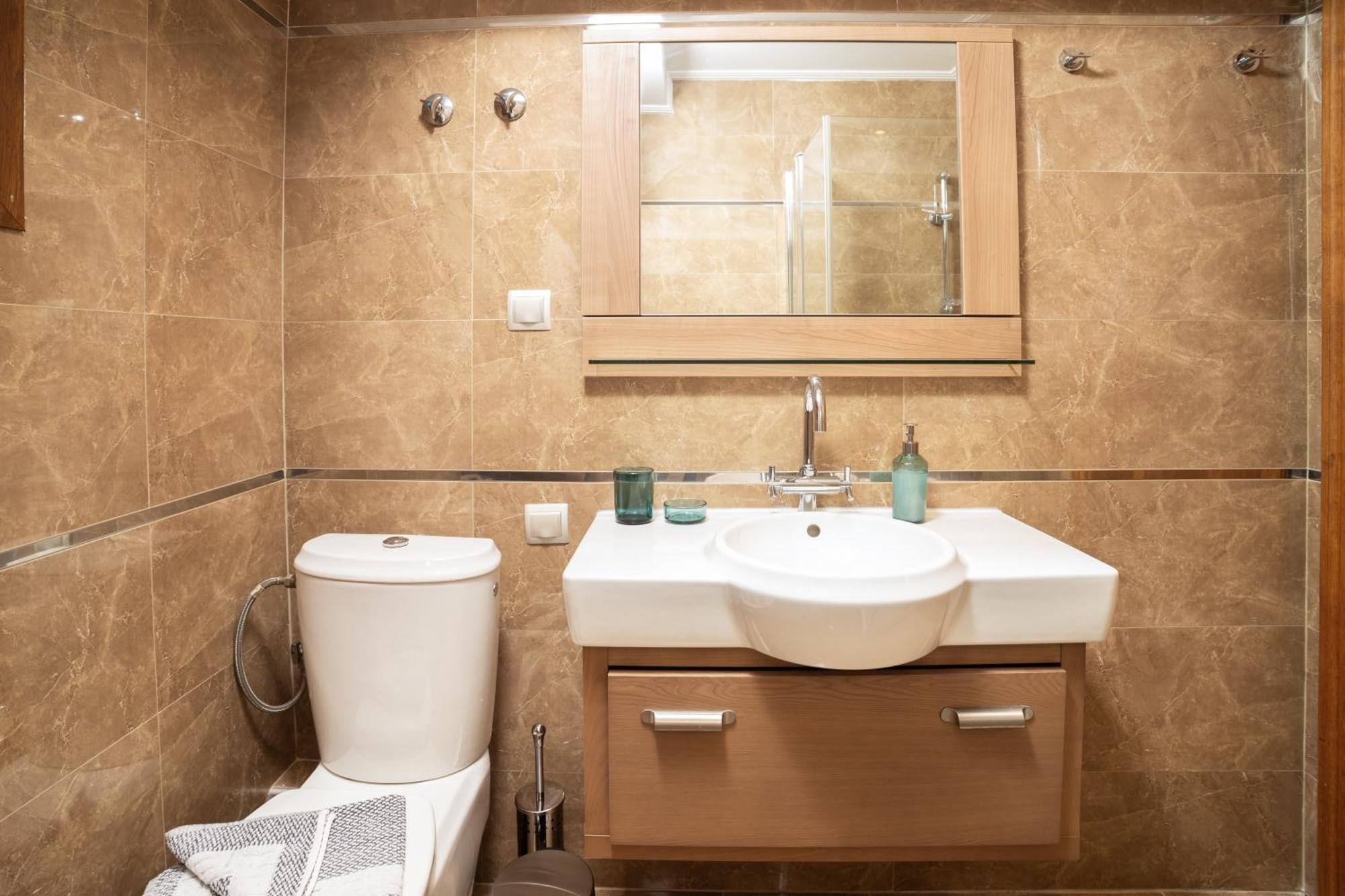 Champagne Sea View Apartment By Binobi! Thessaloníki Exteriör bild