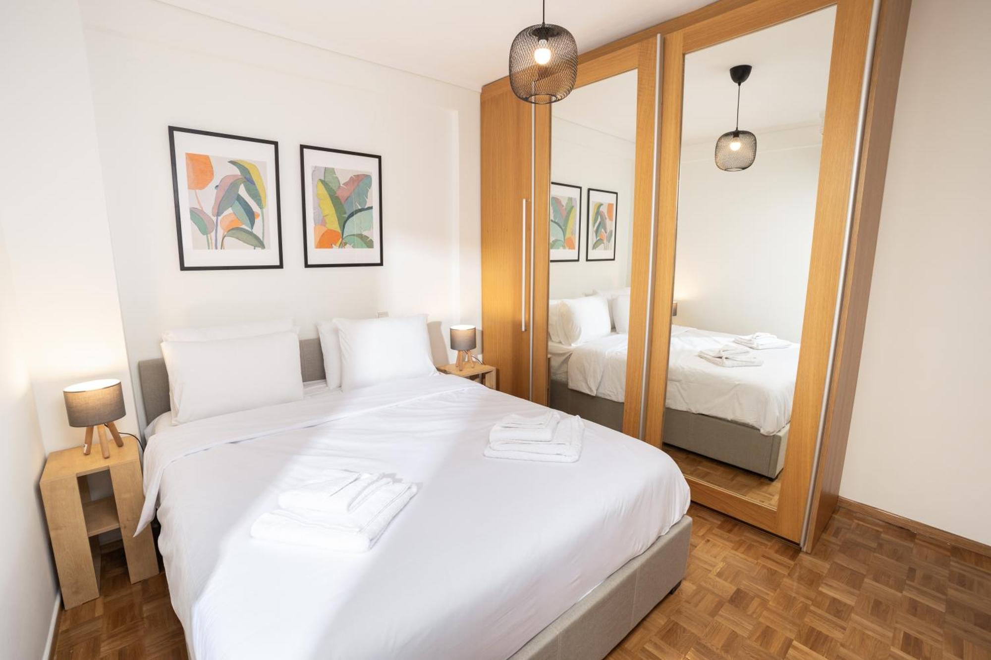 Champagne Sea View Apartment By Binobi! Thessaloníki Exteriör bild