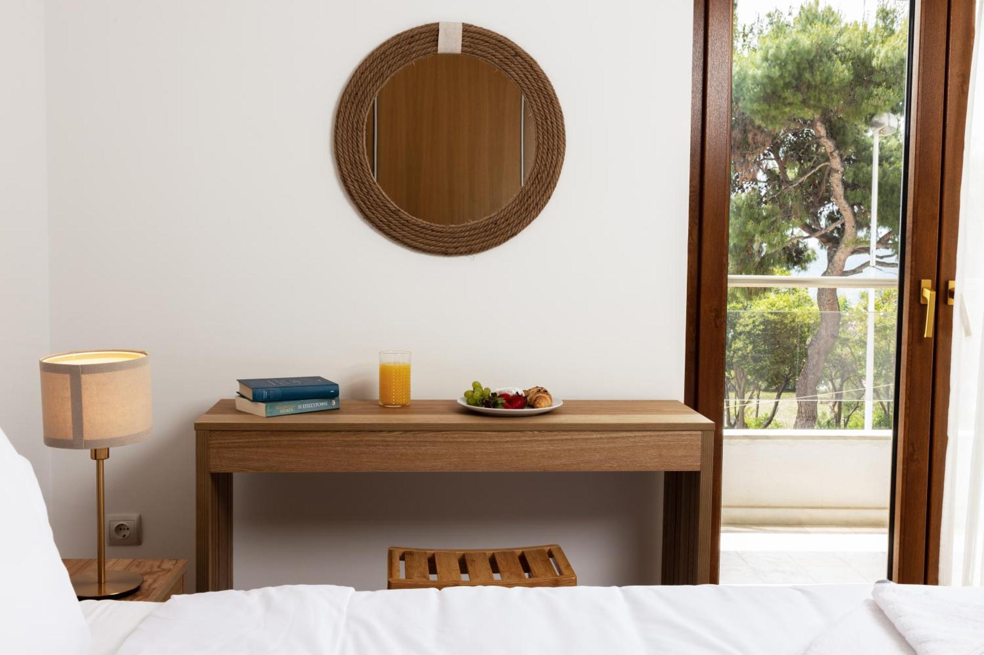 Champagne Sea View Apartment By Binobi! Thessaloníki Exteriör bild