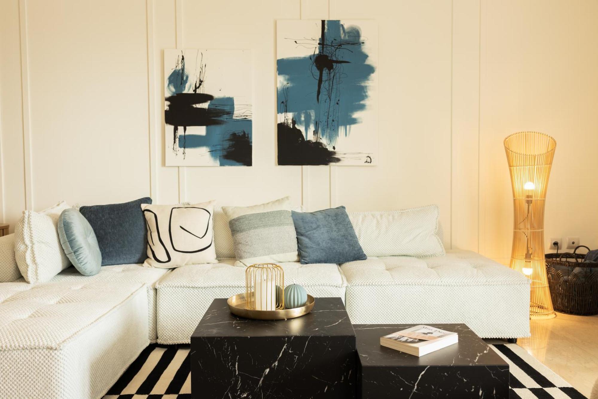 Champagne Sea View Apartment By Binobi! Thessaloníki Exteriör bild